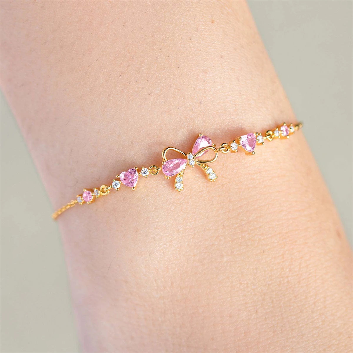 Calmora™ Bow Bracelets